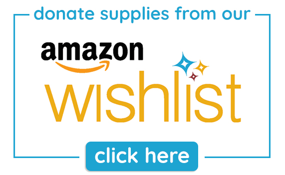 Our Amazon Wishlist