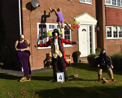 Scarecrow Festival 2021